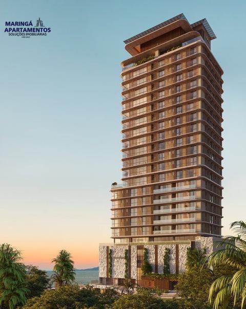 Apartamento à venda em Barra Velha, Centro, com 4 suítes, com 218.7 m², Amalfi