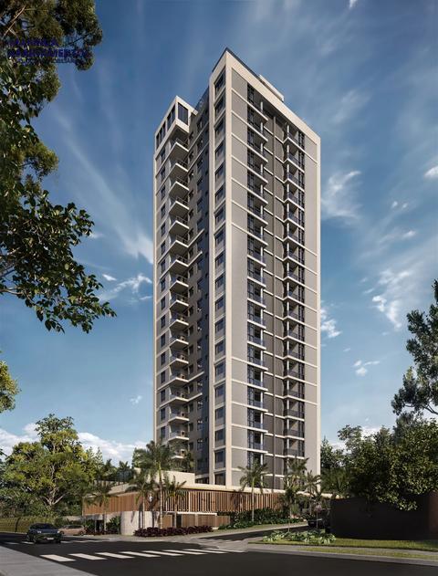 Apartamento à venda em Maringá, Zona 7, com 3 quartos, com 77.64 m², Célis Park