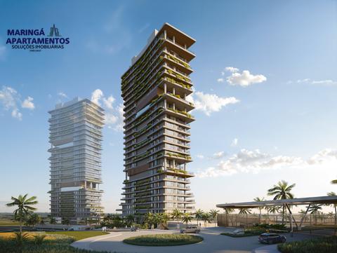 Apartamento à venda em Porto Rico, Centro, com 1 quarto, com 284.79 m², Aruna Torres