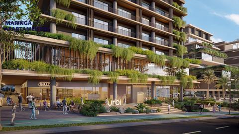 Apartamento à venda em Maringá, Vila Emília, com 3 quartos, com 212.08 m², Nest 365 (Cidade Aruna)