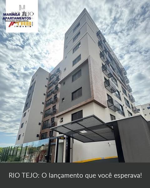 Apartamento à venda em Maringá, Zona 07, com 2 quartos, com 55 m², Residencial Rio Tejo