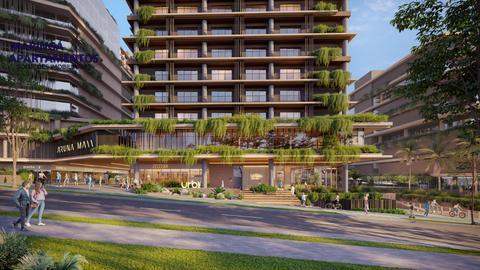 Apartamento à venda em Maringá, Vila Emília, com 2 suítes, com 146.1 m², Urbi Studios