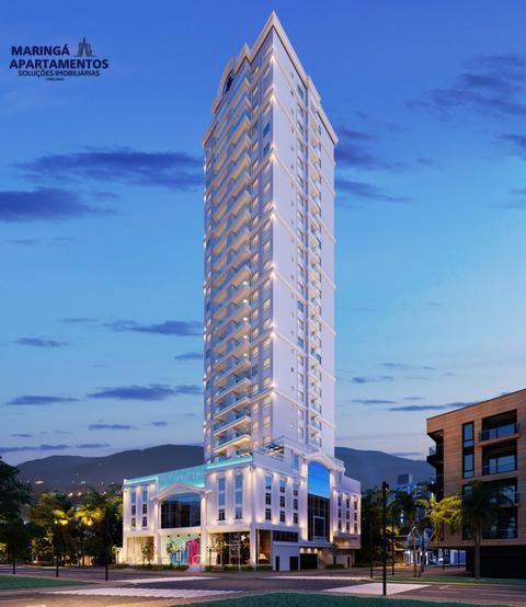 Apartamento à venda em Itajaí, Dom Bosco, com 3 quartos, com 83.9 m², White House Residence