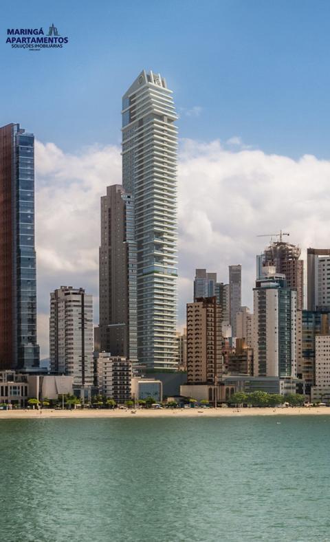 Apartamento à venda em Balneário Camboriú, Centro, com 4 suítes, com 301.14 m², Hyde Atlântica 4312