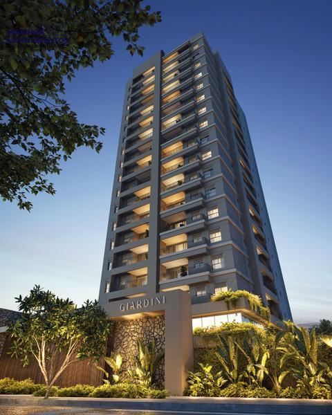 Apartamento à venda em Maringá, Zona 08, com 2 quartos, com 76 m², Giardini