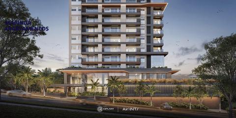 Apartamento à venda em Maringá, Jardim Aclimação, com 2 quartos, com 65.6 m², Avanti