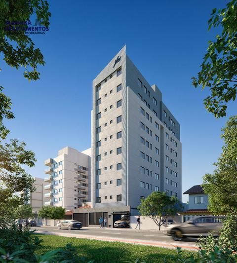 Apartamento à venda em Maringá, Zona 07, com 2 quartos, com 50.06 m², Yaos Residence