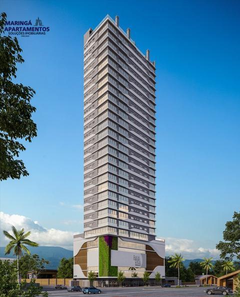 Apartamento à venda em Porto Belo, Centro, com 3 suítes, com 118.74 m²