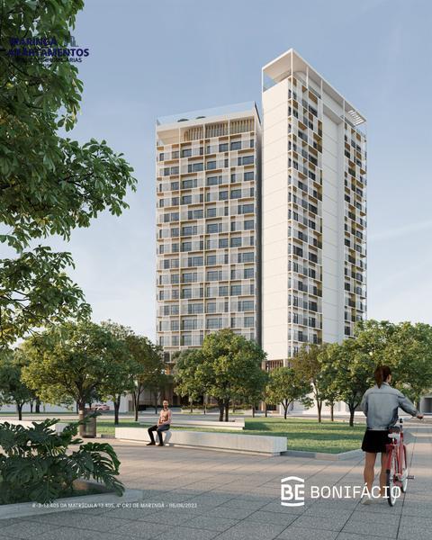 Apartamento à venda em Maringá, Zona 07, com 2 quartos, com 68.04 m², Be Bonifácio