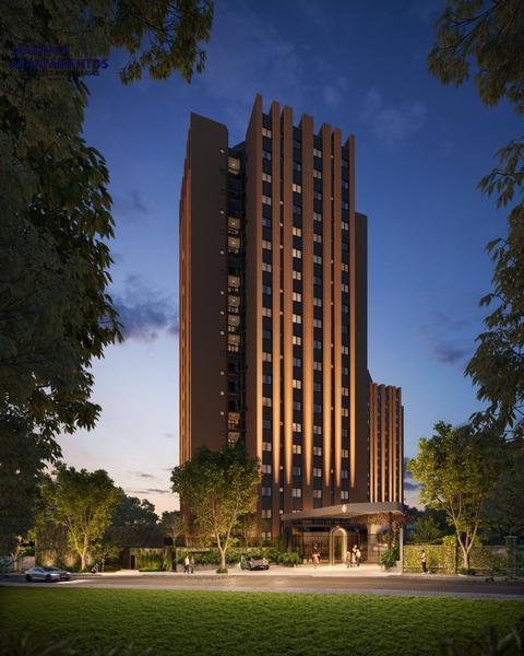 Apartamento à venda em Maringá, Jardim Santa Rosa, com 2 quartos, com 60.77 m², Amalfi Residence