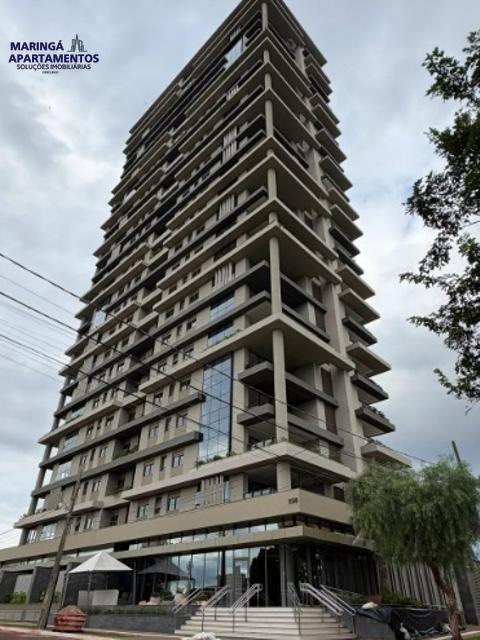 Apartamento à venda em Maringá, Vila Emília, com 2 quartos, com 119 m², Nest 365