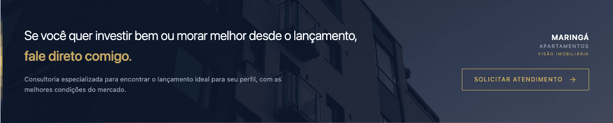 Banner lançamento